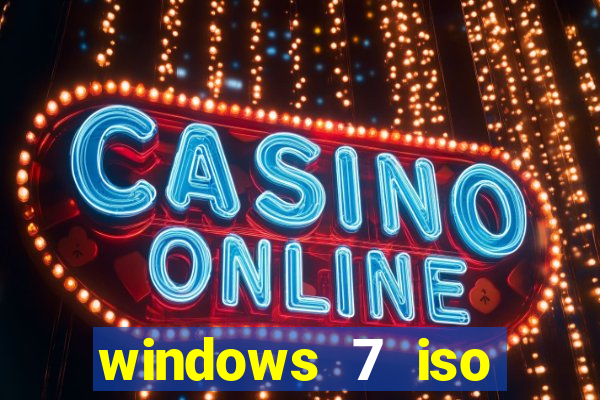 windows 7 iso download 64 bits